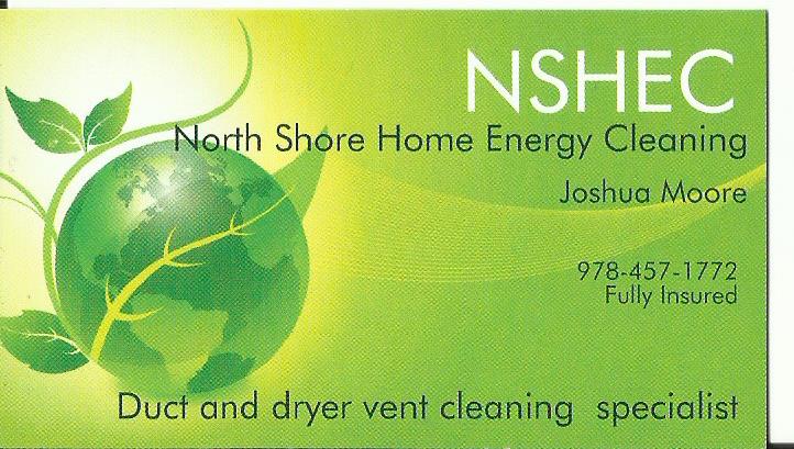 Avatar for North Shore Home Energy Cleaning