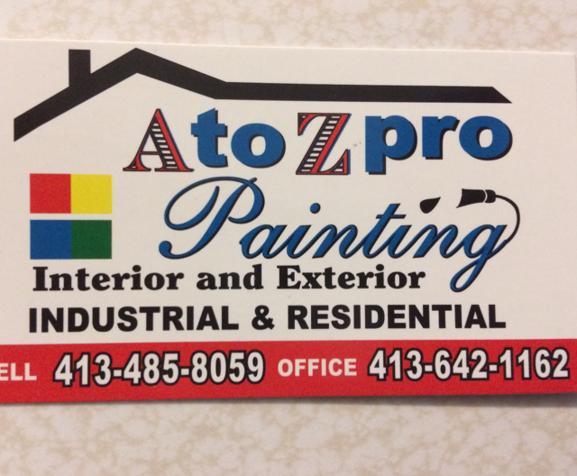 Avatar for A to Z Pro Painting