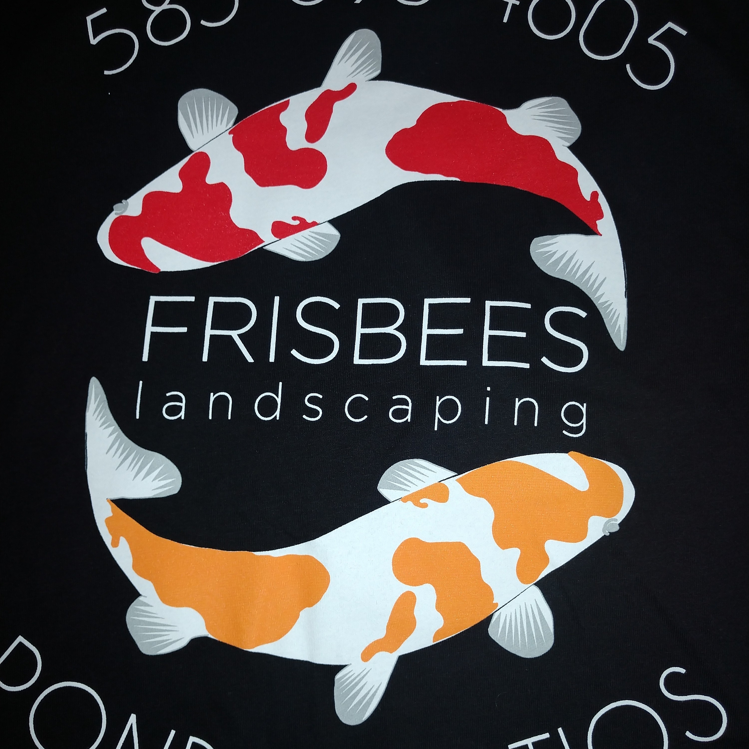 Avatar for Frisbees Landscaping