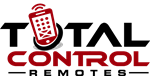TOTAL CONTROL REMOTES logo