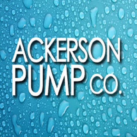 Ackerson Pump Company logo