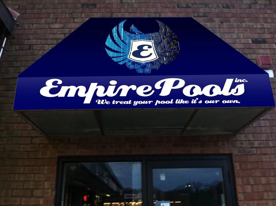 Logo for Empire Pools Inc