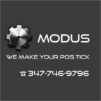 Modus POS logo