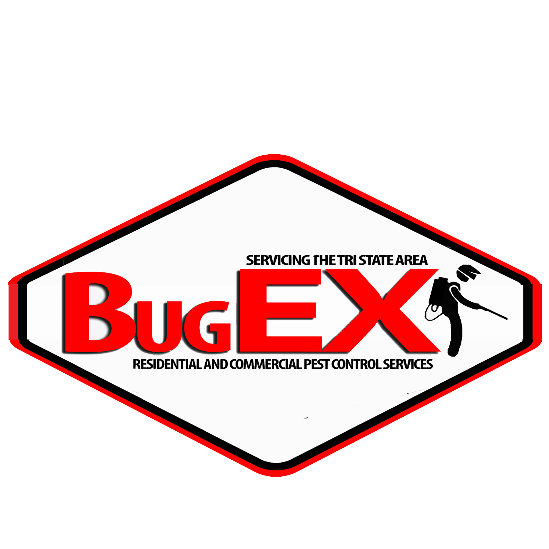 BugEX Pest Control logo