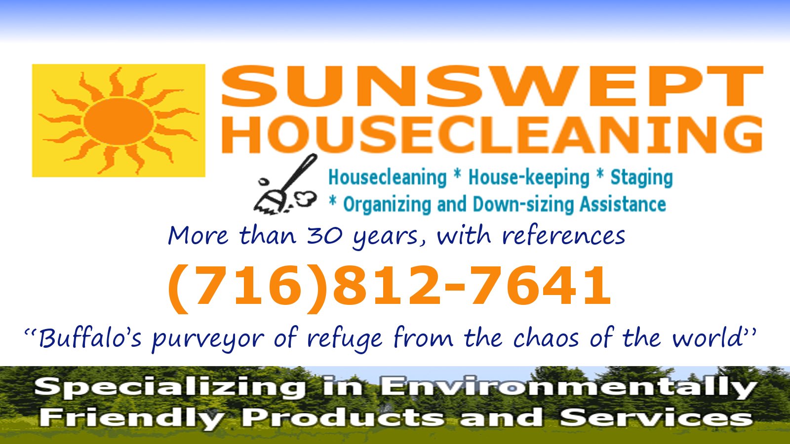 Avatar for Sunswept Housecleaning