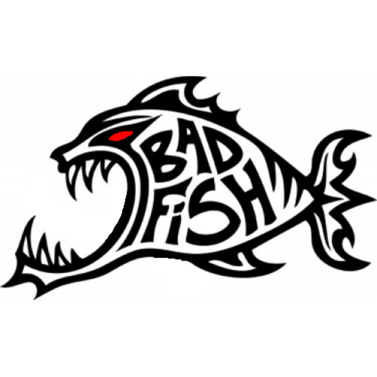 Logo for Bad Fish Construction LLC