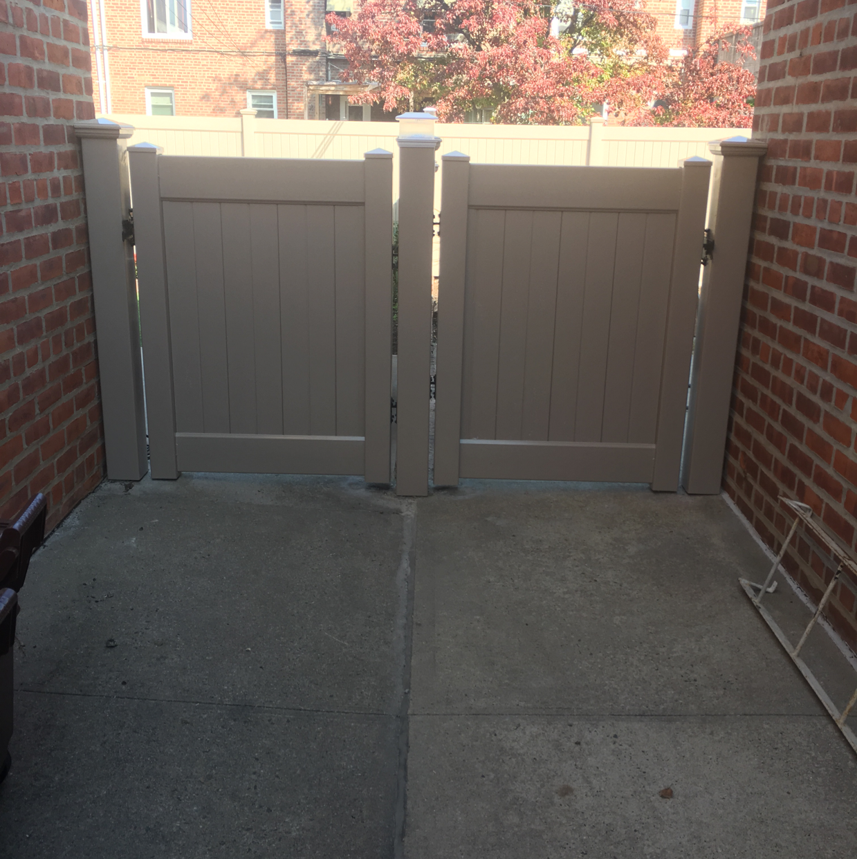 Ronald quality fence corp Reviews Roosevelt, NY Angi