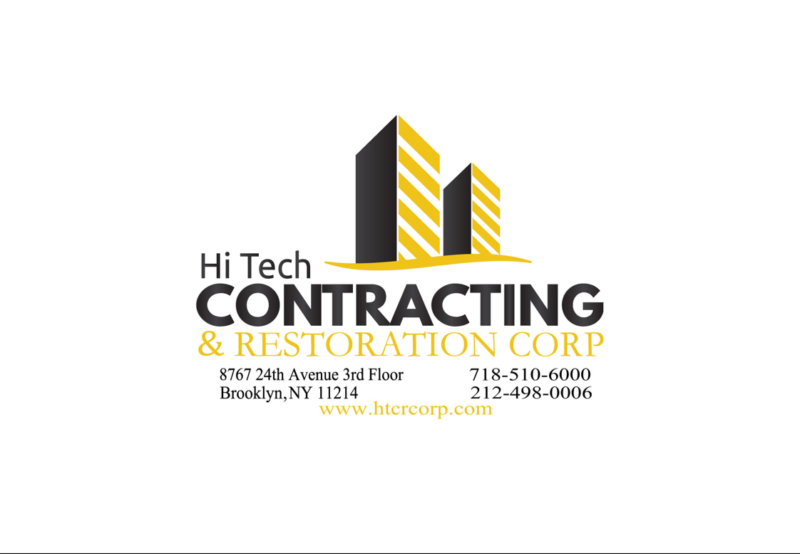 Hi Tech Contracting & Restoration Corp logo