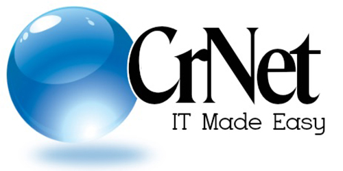 CrNet logo