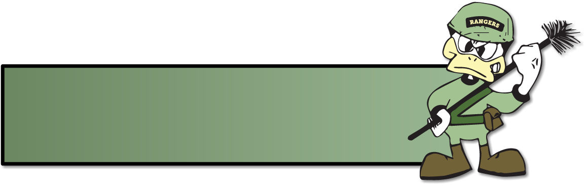 Logo for Duct Rangers LLC