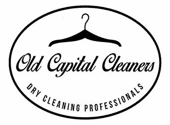 Old Capital Cleaners logo