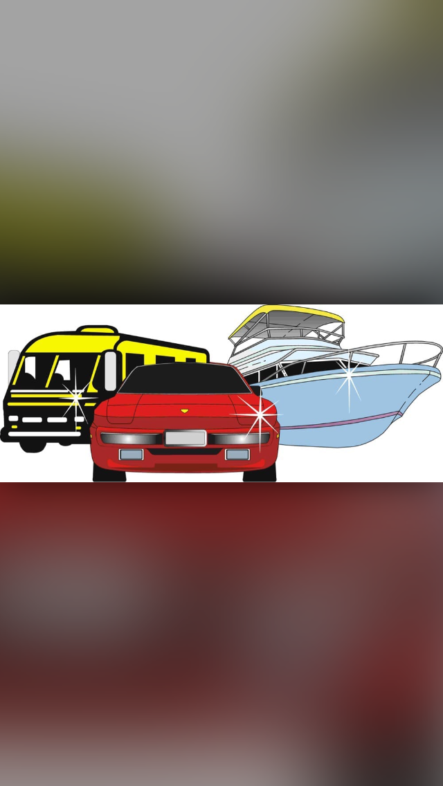 Finishing Touch Mobile Detailing Inc logo