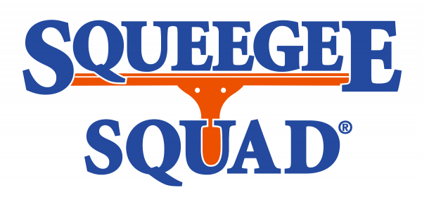 Logo for Squeegee Squad