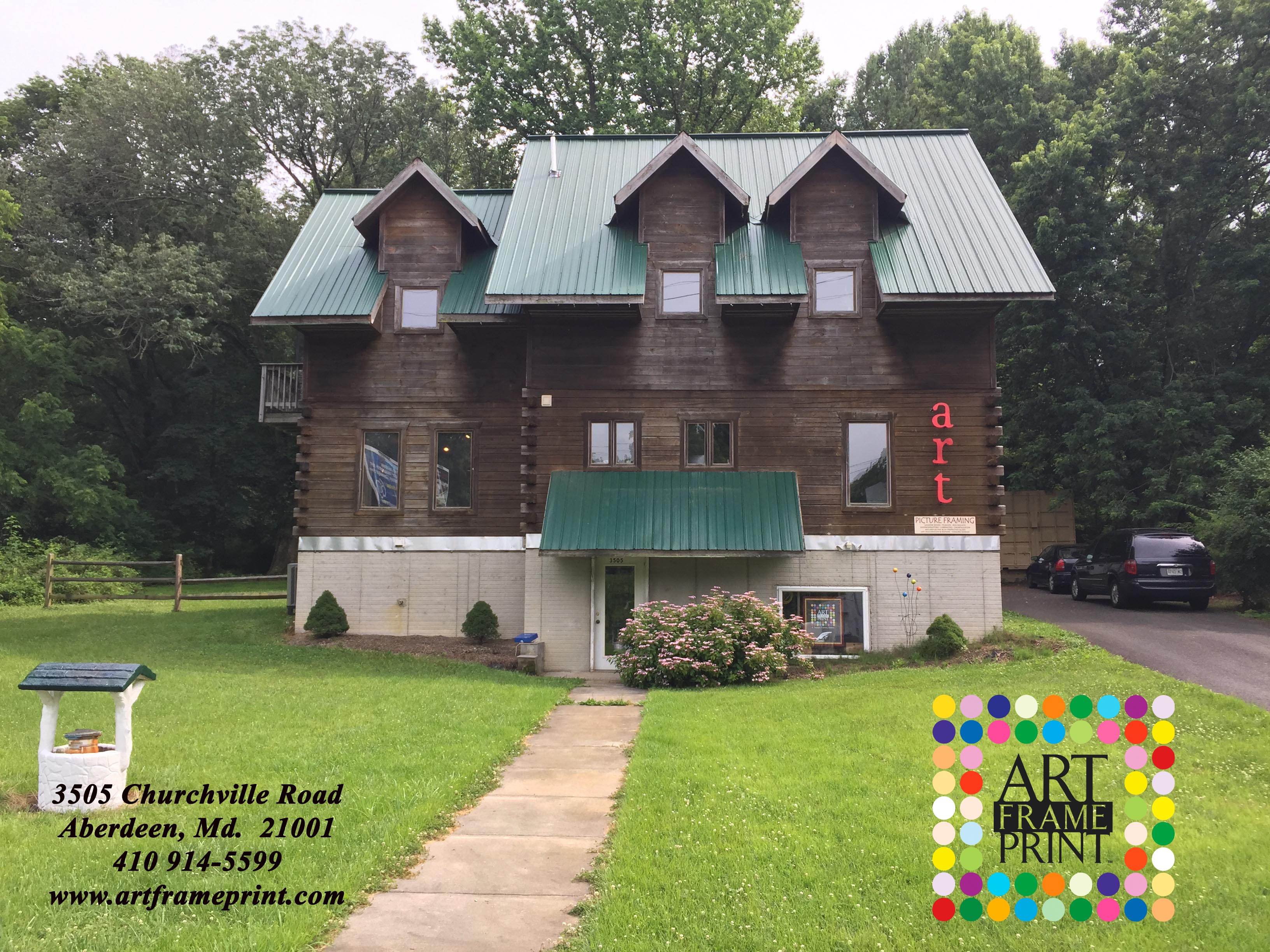 Avatar for ART FRAME PRINT at Towson Framing Gallery