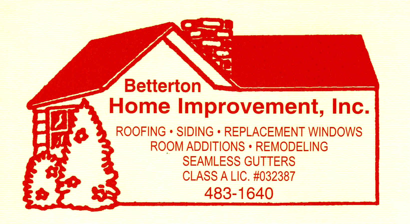 Avatar for Betterton Home Improvements