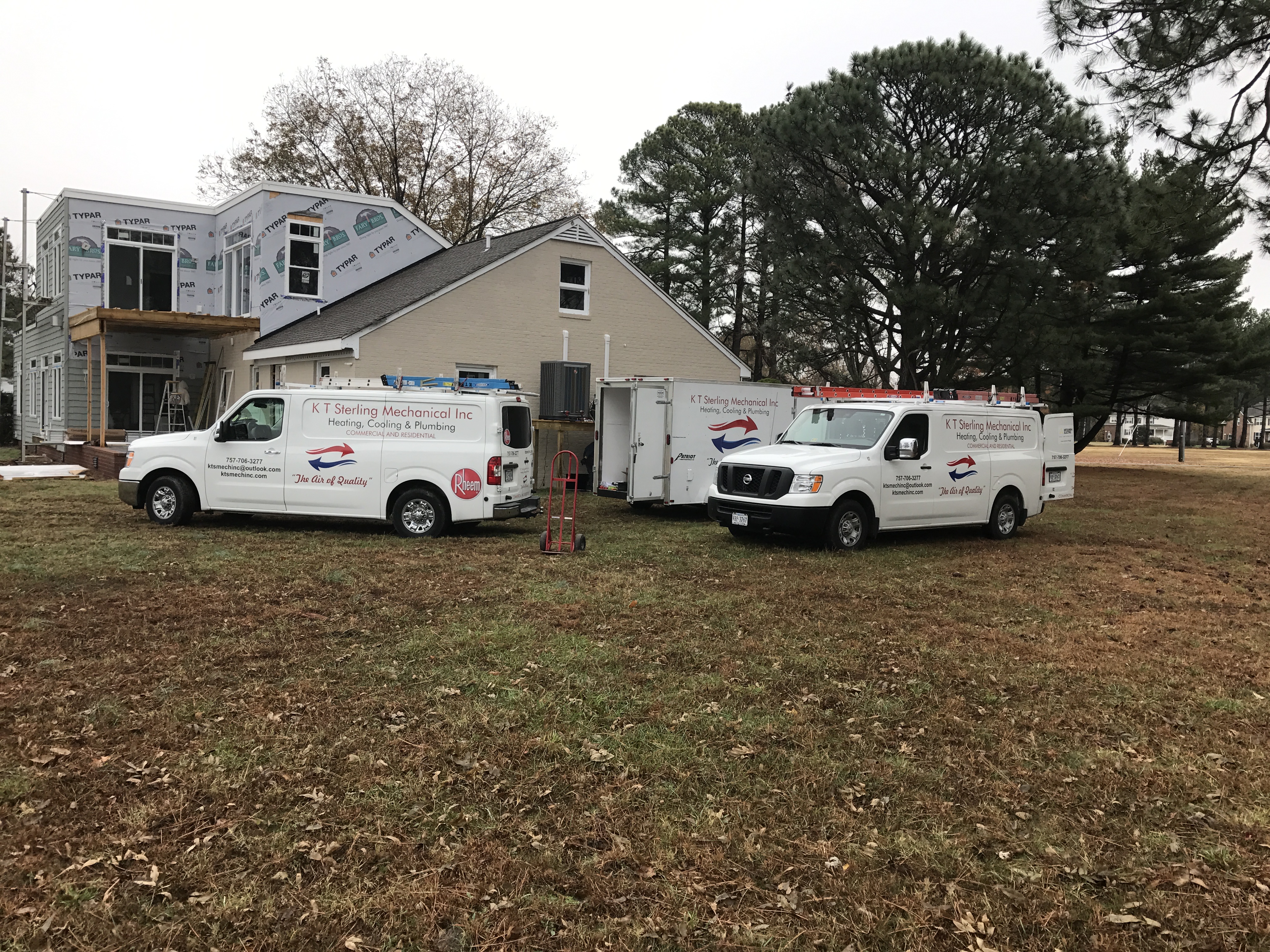 Avatar for K T Sterling Mechanical Inc