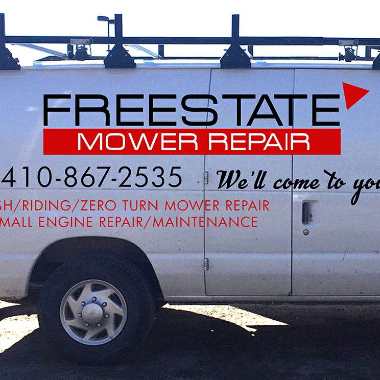 Logo for Freestate Mower Repair