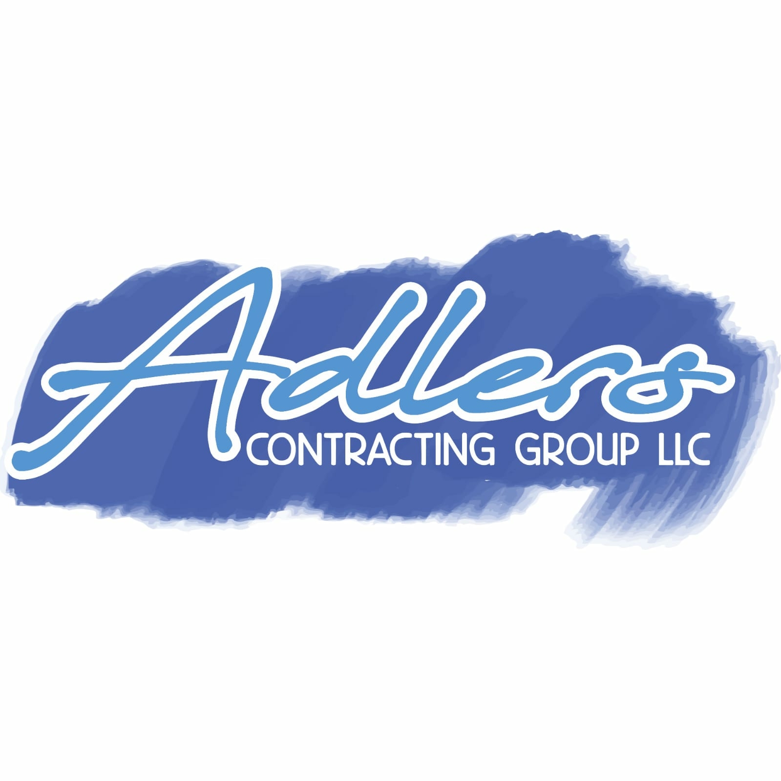 Logo for Adler's Contracting Group