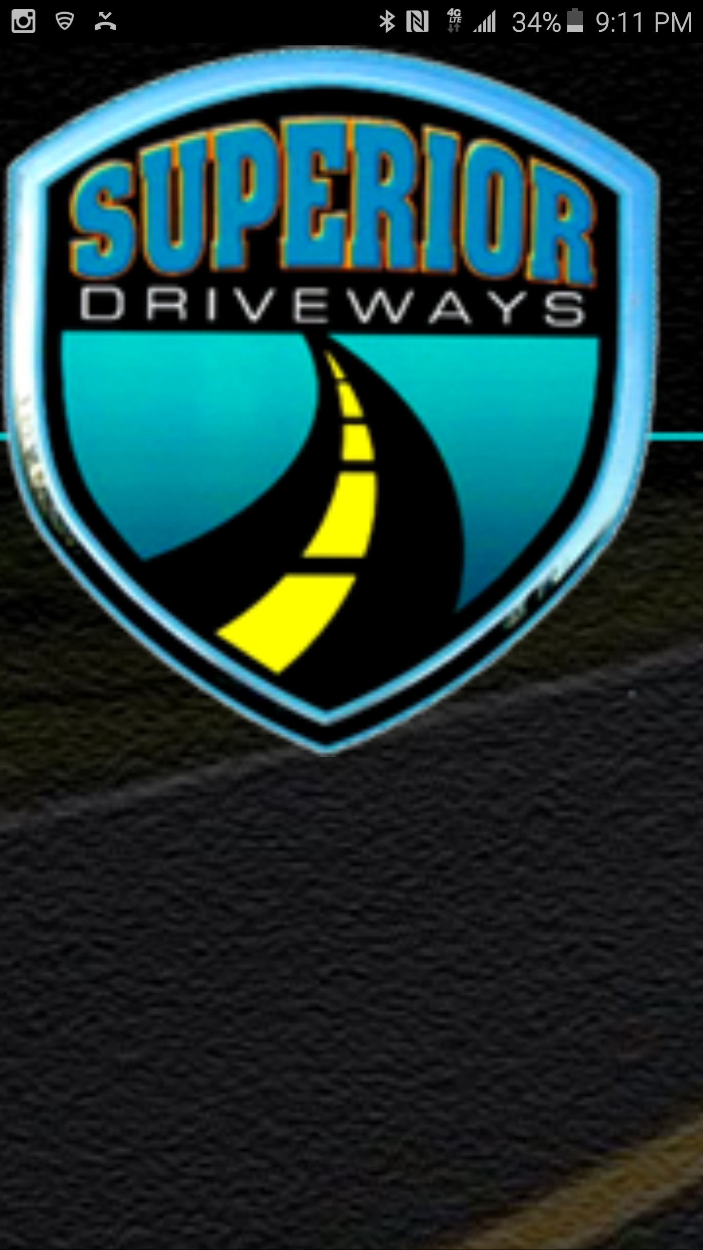 Logo for Superior Driveways