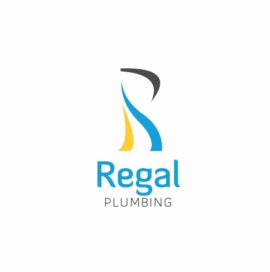 Logo for REGAL PLUMBING LLC.