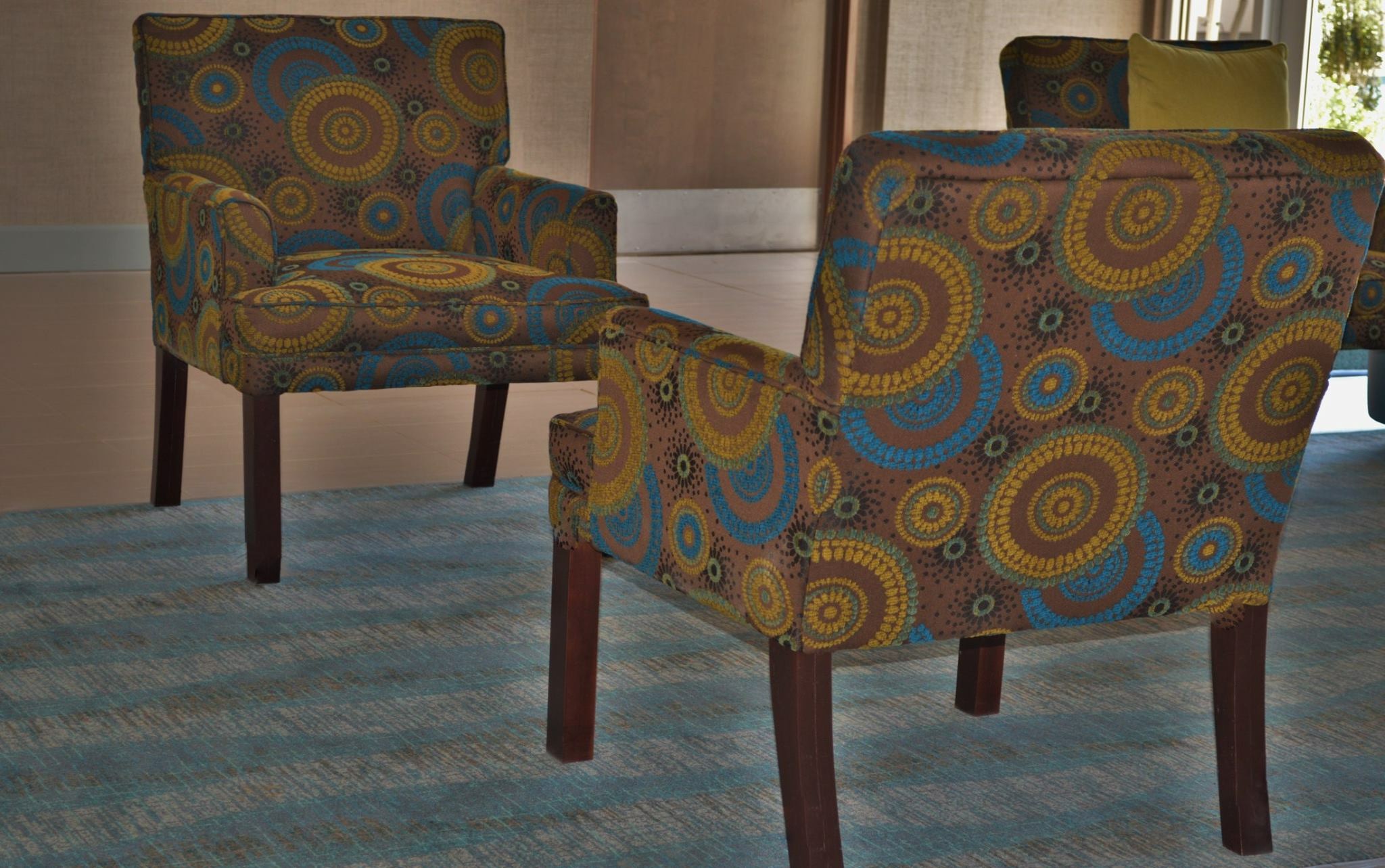 S&B Classics, Garrisons' Upholstery logo