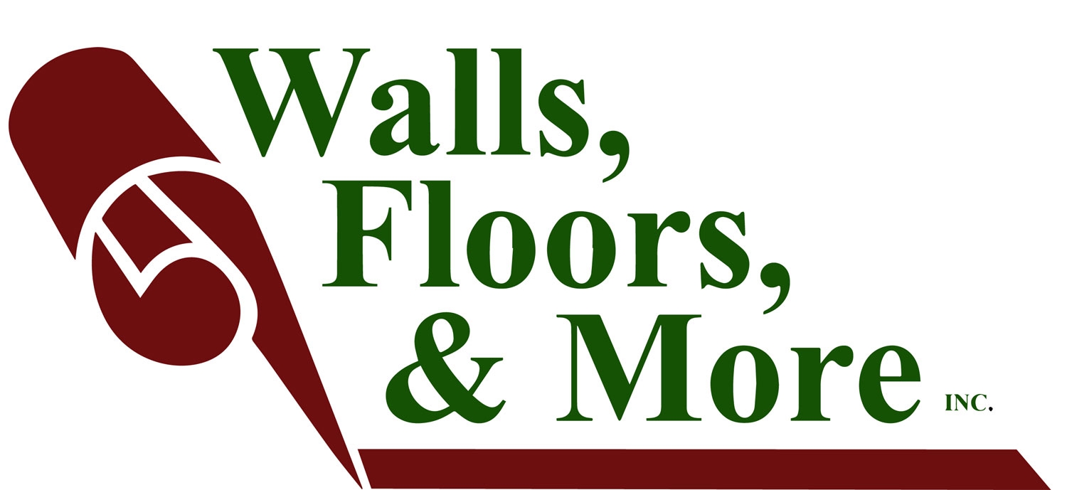 WALLS FLOORS & MORE, inc logo