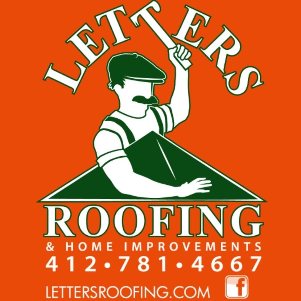 Logo for Letters Roofing