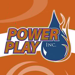 Logo for Power Play Inc. | Pressure Washing