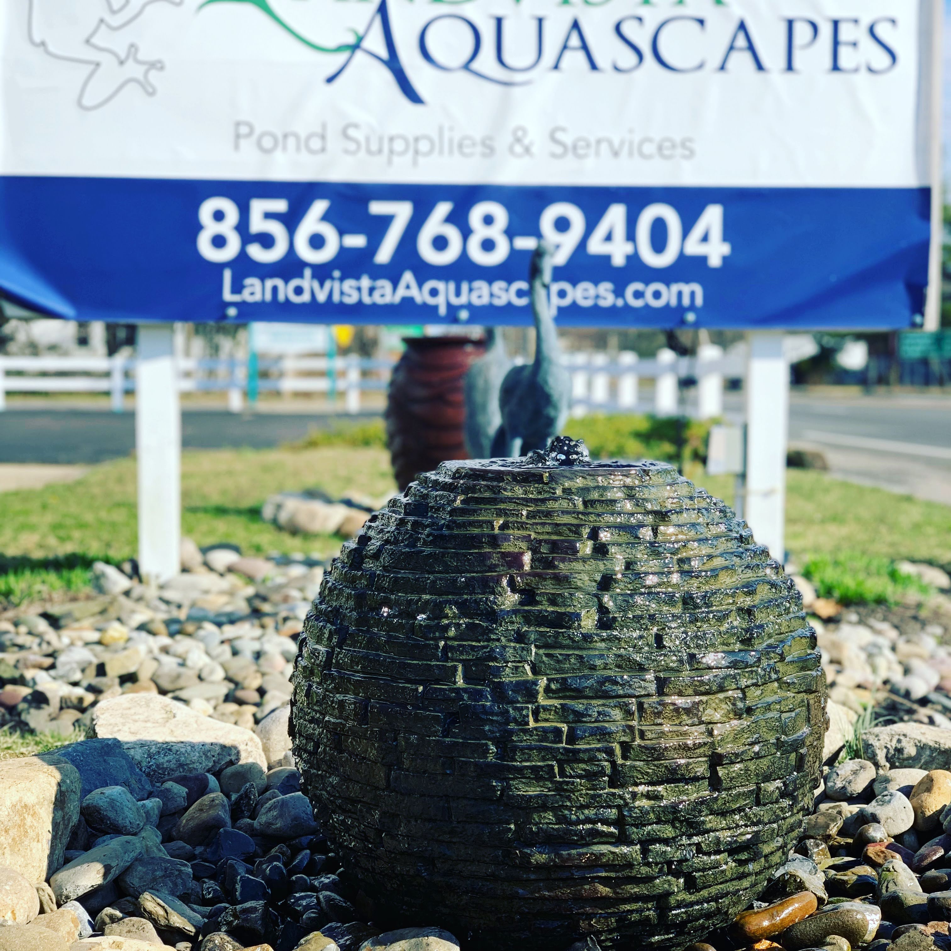 Avatar for LANDVISTA AQUASCAPES LLC