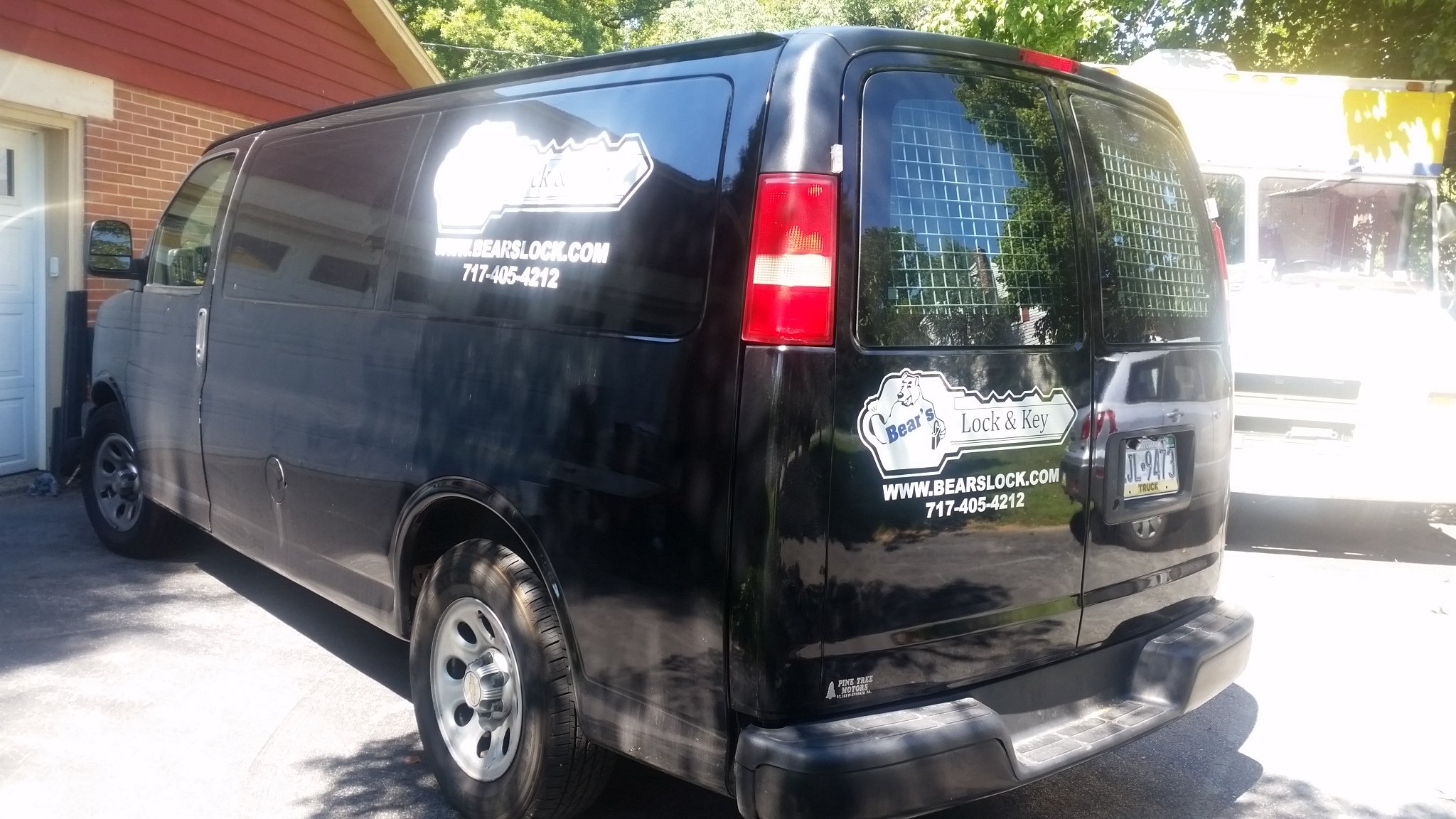 Avatar for Bear's Lock & Key