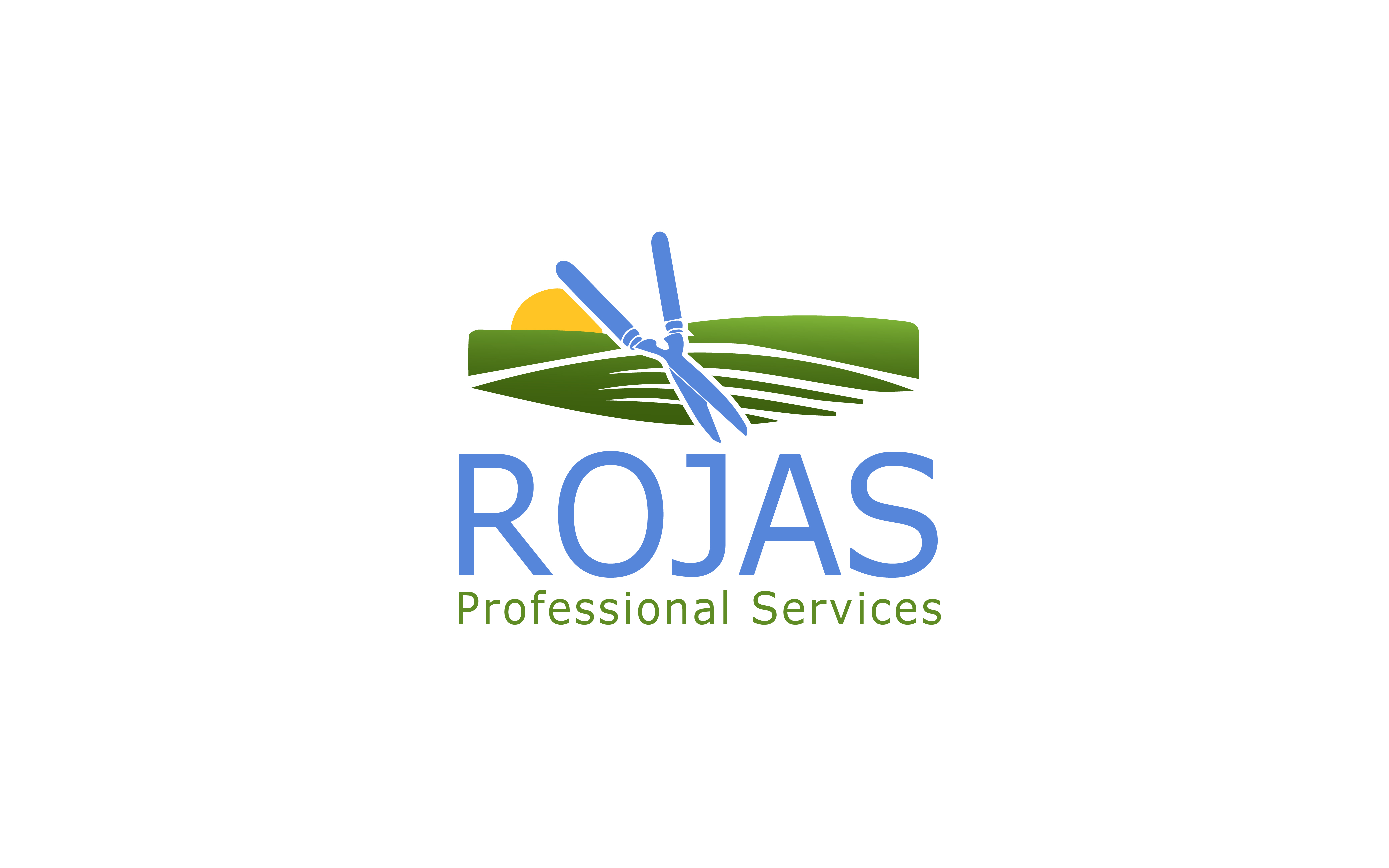 Rojas Professional Lawn care Services logo