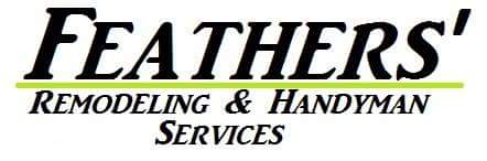 Feathers Automotive and Handyman Services logo