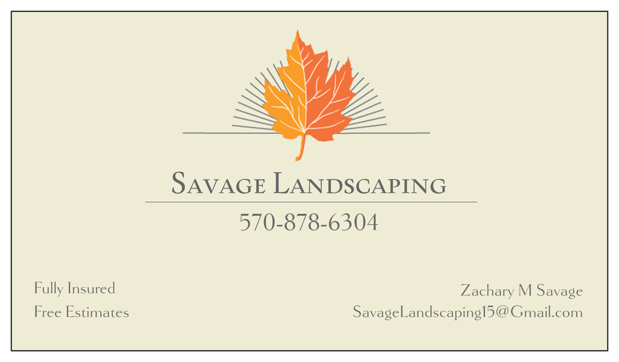 Avatar for Savage Landscaping
