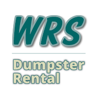 WRS Dumpster Rental logo