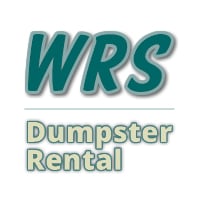 WRS Dumpster Rental logo
