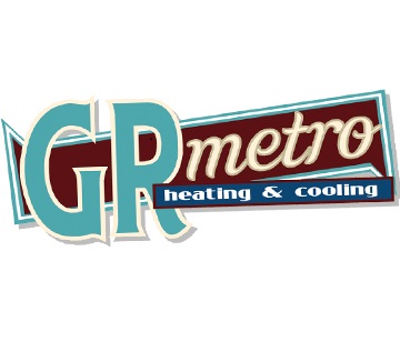 GRmetro Heating and Cooling Inc logo