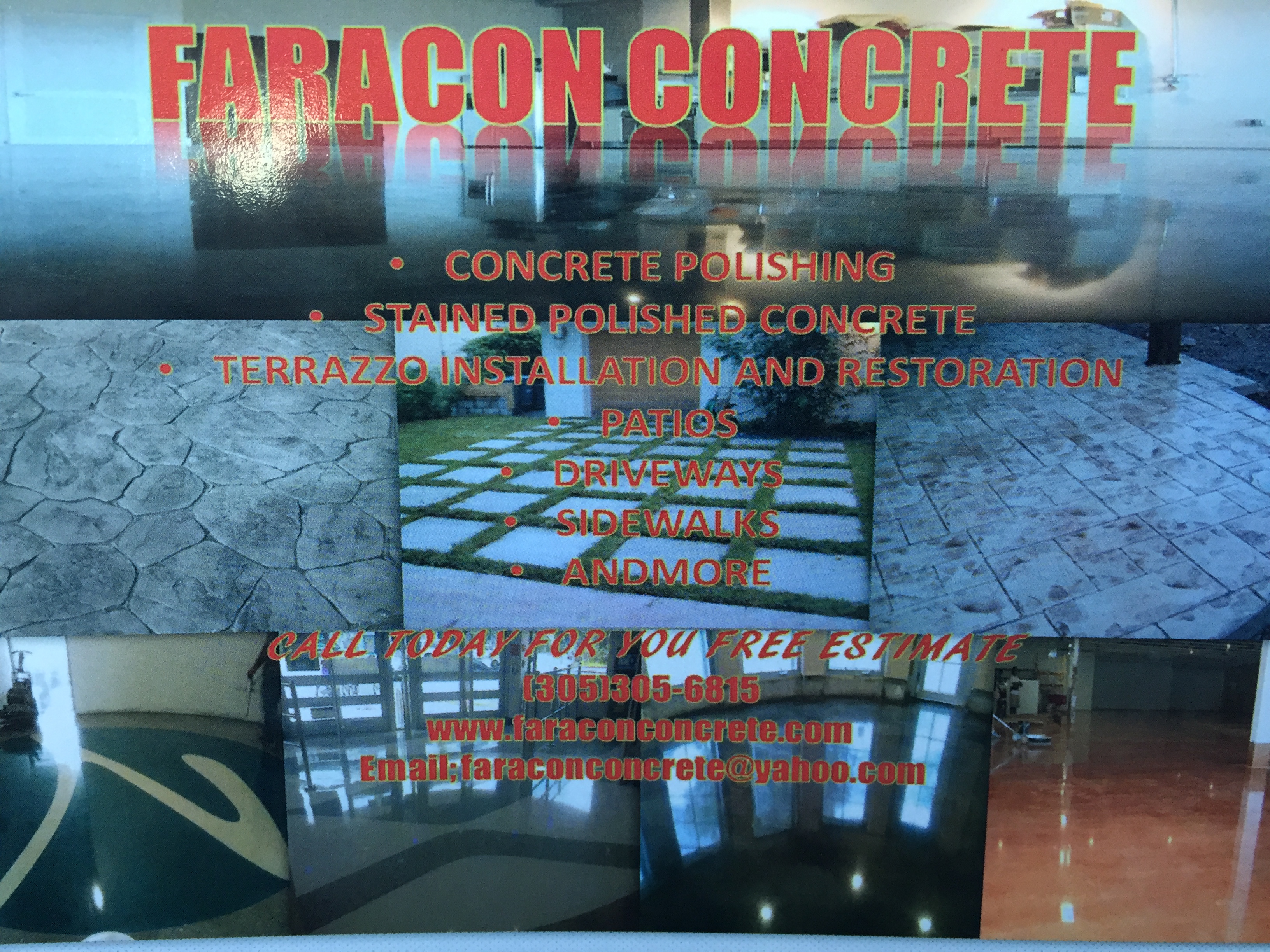 Avatar for Faracon Concrete