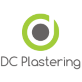Logo for DC Plastering