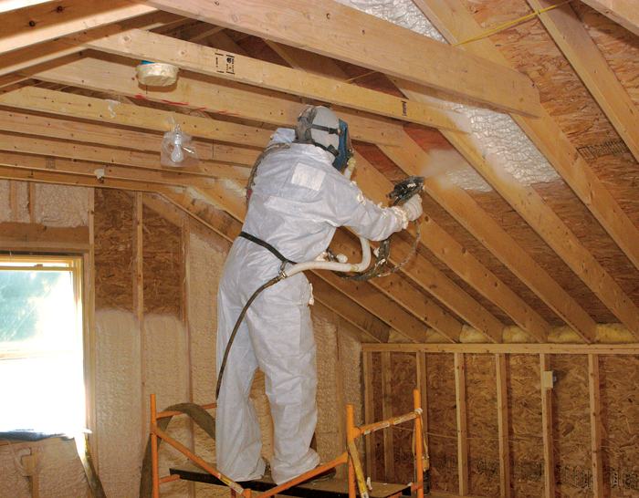 Logo for Insulation Done Right
