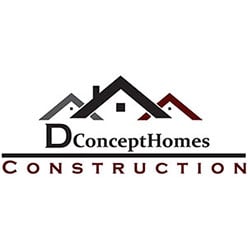 Logo for DConceptHomes