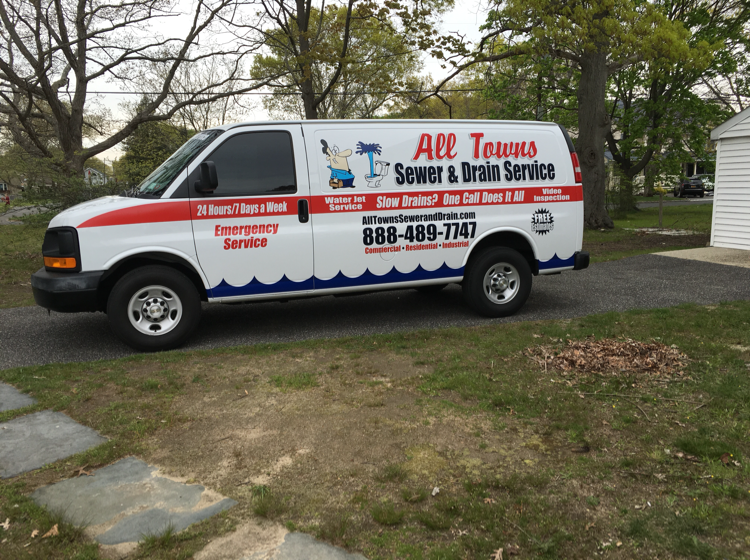 Avatar for All Towns Sewer and Drain Service