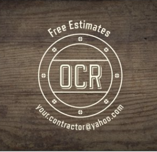 O'Meara Construction and Remodeling logo
