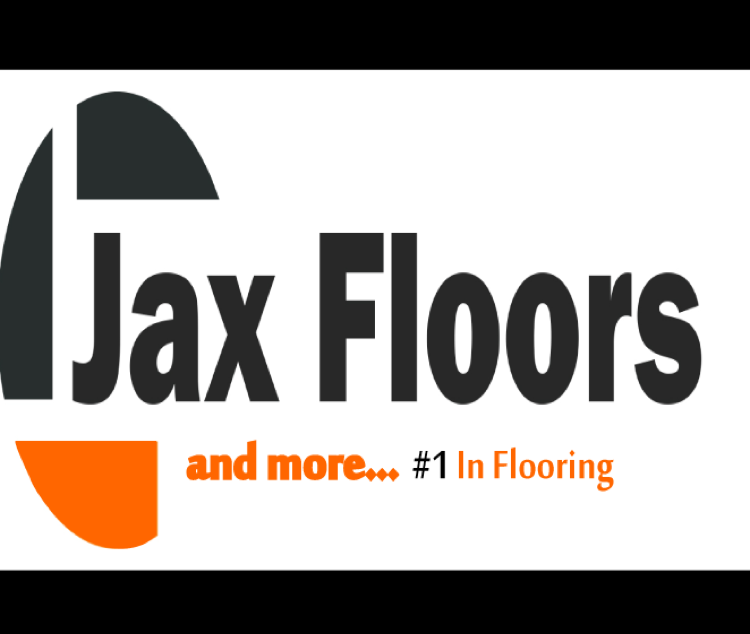 Jax floors and more logo