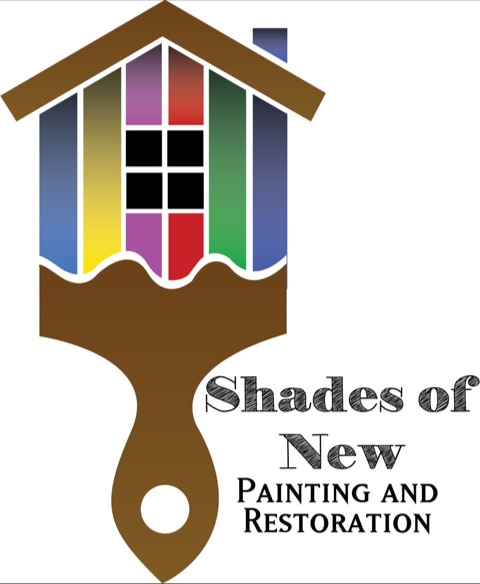 Shades of New Painting and Restoration logo