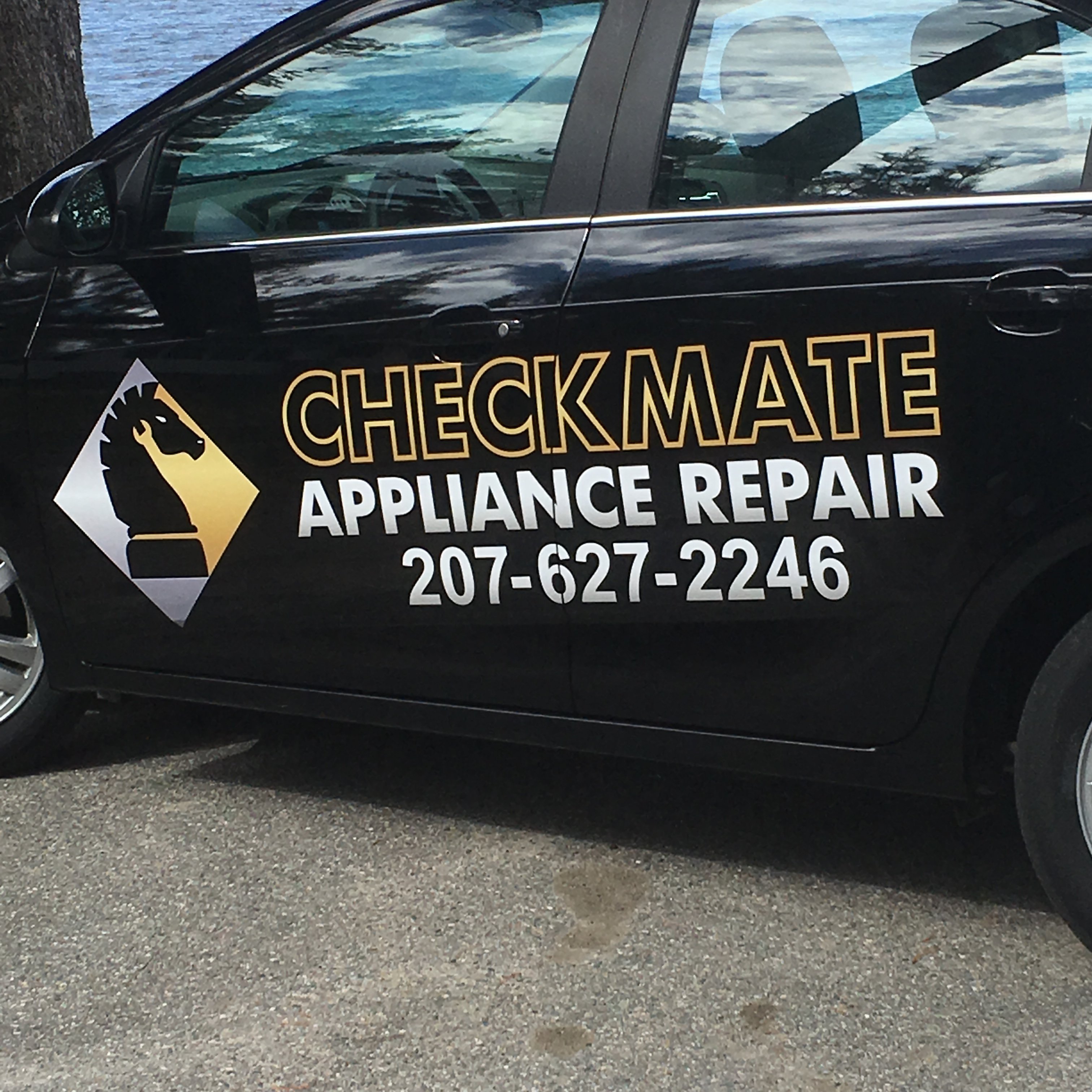 Avatar for Checkmate Appliance Repair