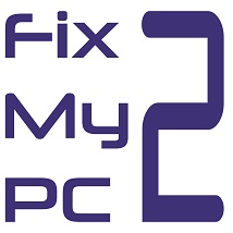 Logo for Fix My PC 2