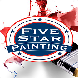 Logo for Five Star Painting of Lake Mary