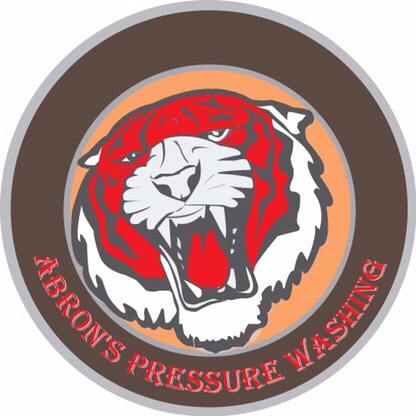 Abron's Pressure Washing, LLC logo