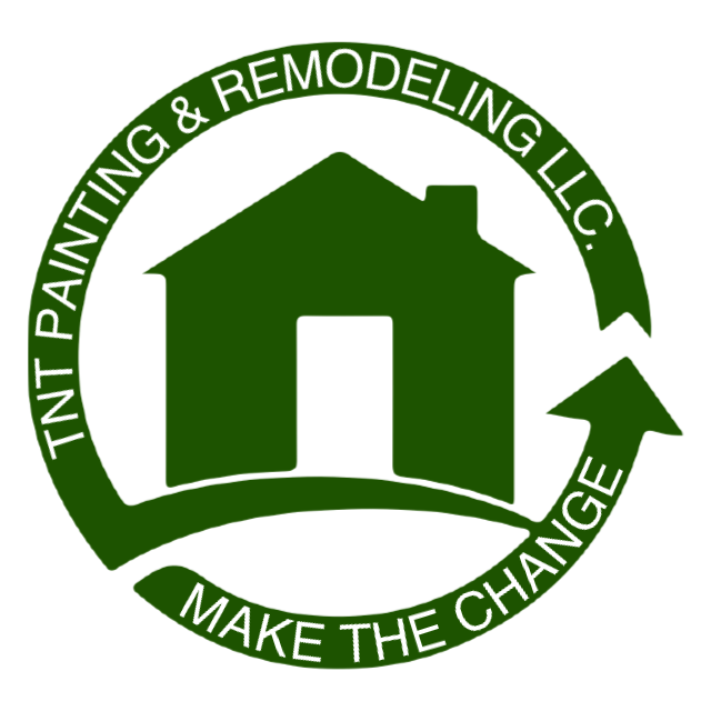Logo for TNT Painting & Remodeling LLC