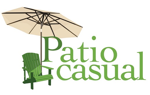 Patio Casual logo